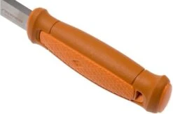 Morakniv Mora Kansbol Burnt Orange 13505 Bushcraft Knife With Sheath -Knives Store MO13505 04 mora knives