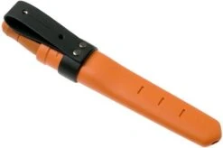 Morakniv Mora Kansbol Burnt Orange 13505 Bushcraft Knife With Sheath -Knives Store MO13505 08 mora knives