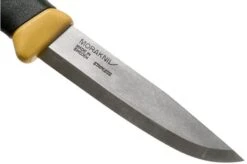 Morakniv Companion Spark 13573 Yellow, Bushcraft Knife With Firesteel -Knives Store MO13573 03 mora knives