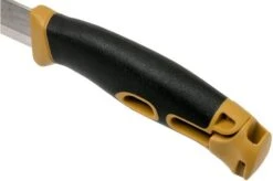 Morakniv Companion Spark 13573 Yellow, Bushcraft Knife With Firesteel -Knives Store MO13573 05 mora knives