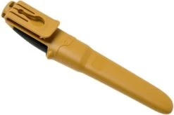 Morakniv Companion Spark 13573 Yellow, Bushcraft Knife With Firesteel -Knives Store MO13573 09 mora knives