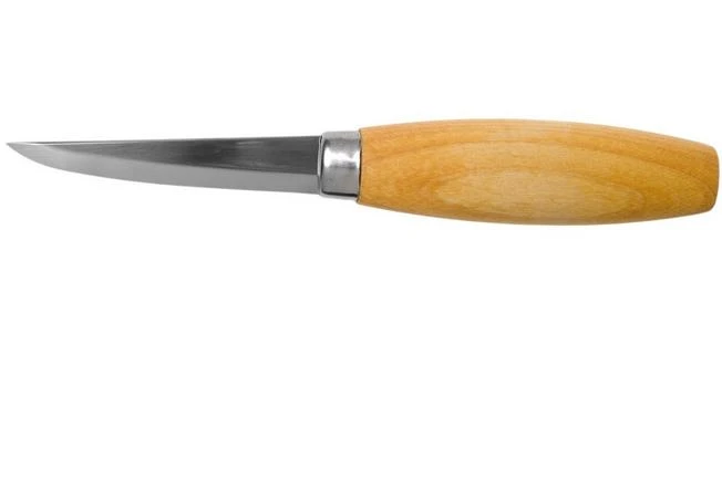 Morakniv Mora Wood Carving 106 Carbon, Wood Carving Knife 1 Morakniv Mora Wood Carving 106 Carbon, Wood Carving Knife