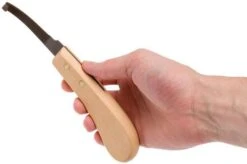 Morakniv Mora Frosts Hoof 171 Equus Hoof-trimming Knife, Left -Knives Store MO171LH 06 mora mo171rh 06