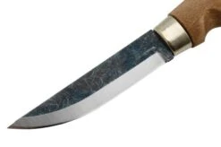 Marttiini Lumberjack 127012 Dark Birch Carbon, Outdoor Knife -Knives Store MT127012 03 martiini