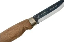 Marttiini Lumberjack 127012 Dark Birch Carbon, Outdoor Knife -Knives Store MT127012 05 martiini