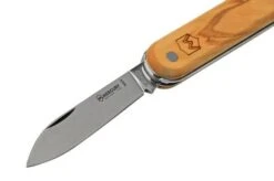 Mercury Multi-Tool Knife 913-2SLC Olive Wood, 2 Functions, Pocket Knife -Knives Store MY913 2SLC 04 mercury