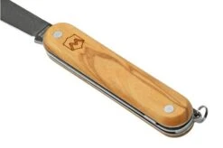 Mercury Multi-Tool Knife 913-2SLC Olive Wood, 2 Functions, Pocket Knife -Knives Store MY913 2SLC 05 mercury