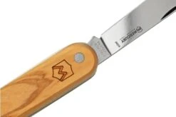 Mercury Multi-Tool Knife 913-2SLC Olive Wood, 2 Functions, Pocket Knife -Knives Store MY913 2SLC 06 mercury
