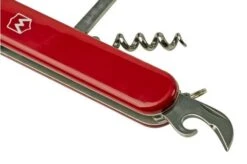 Mercury Multi-Tool Knife 913-5MC Red, 5 Functions, Pocket Knife -Knives Store MY913 5MC 03 mercury