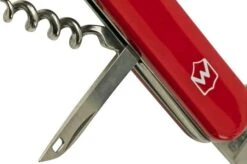 Mercury Multi-Tool Knife 913-5MC Red, 5 Functions, Pocket Knife -Knives Store MY913 5MC 04 mercury