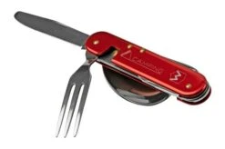 Mercury Voyager 967-6AFC Red Aluminium, Outdoor Cutlery -Knives Store MY967 6AFC 04 mercury