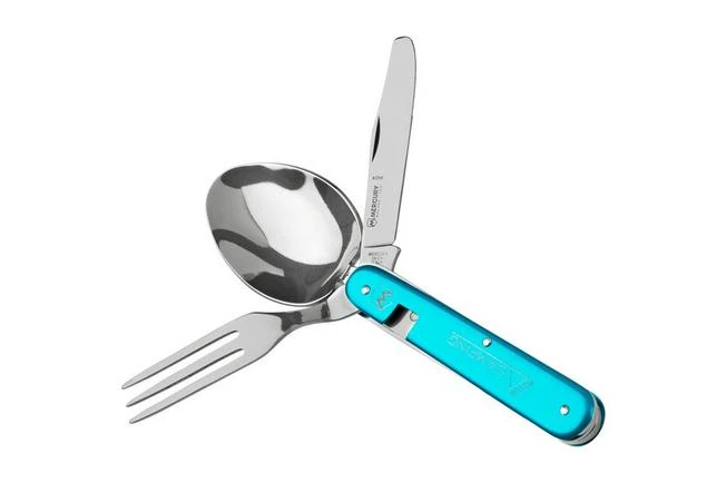Mercury Rover 992-3ATDFC Turquoise Aluminium, Outdoor Cutlery 1 Mercury Rover 992-3ATDFC Turquoise Aluminium, Outdoor Cutlery