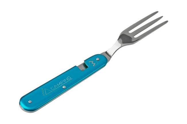 Mercury Rover 992-3ATDFC Turquoise Aluminium, Outdoor Cutlery 2 Mercury Rover 992-3ATDFC Turquoise Aluminium, Outdoor Cutlery - Image 2