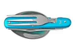 Mercury Rover 992-3ATDFC Turquoise Aluminium, Outdoor Cutlery 9 Mercury Rover 992-3ATDFC Turquoise Aluminium, Outdoor Cutlery -Knives Store MY992 3ATDFC 05 mercury