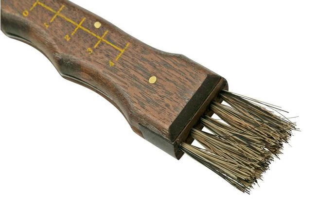 Mercury Mico 1 9M1NP Walnut Wood, Mushroom Knife 4 Mercury Mico 1 9M1NP Walnut Wood, Mushroom Knife - Image 4