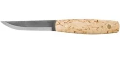 Nordic Knife Design Korpi 90 Curly-birch, 2040 Fixed Knife