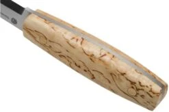 Nordic Knife Design Korpi 90 Curly-birch, 2040 Fixed Knife -Knives Store NKD2040 04 nordic knife design