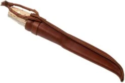 Nordic Knife Design Korpi 90 Curly-birch, 2040 Fixed Knife -Knives Store NKD2040 07 nordic knife design