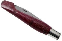 Nontron No. 25 Turning Ferrule, Amarante, Clog Shape NN25AMA Pocket Knife 9 Nontron No. 25 Turning Ferrule, Amarante, Clog Shape NN25AMA Pocket Knife -Knives Store NN25AMA 04 nontron