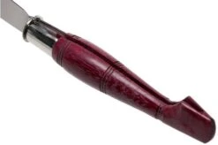 Nontron No. 25 Turning Ferrule, Amarante, Clog Shape NN25AMA Pocket Knife 10 Nontron No. 25 Turning Ferrule, Amarante, Clog Shape NN25AMA Pocket Knife -Knives Store NN25AMA 05 nontron