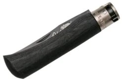 Old Bear Classical Total Black L 9303-21-MNK Pocket Knife -Knives Store OB9303 21 MNK 04 oldbear