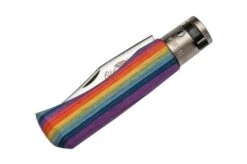 Old Bear Classical Rainbow XS, 9307-15-MAK Pocket Knife -Knives Store OB9307 15 MAK 04 oldbear