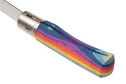 Old Bear Classical Rainbow XS, 9307-15-MAK Pocket Knife -Knives Store OB9307 15 MAK 05 oldbear