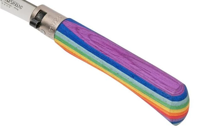 Old Bear Classical Rainbow M, 9307-19-MAK Pocket Knife 7 Old Bear Classical Rainbow M, 9307-19-MAK Pocket Knife - Image 7