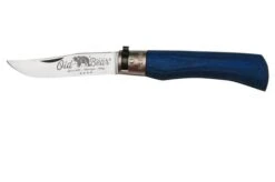 Old Bear Classical Blue L, 9307-21-MBK Pocket Knife