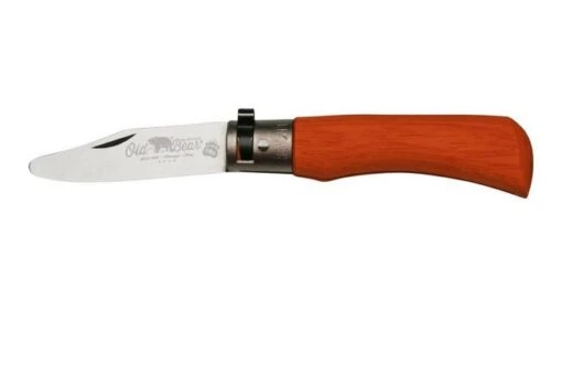 Old Bear Babies Orange XS, 9351-15-MOK Children's Pocket Knife