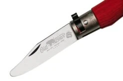 Old Bear Babies Red XS, 9351-15-MRK Children's Pocket Knife -Knives Store OB9351 15 MRK 03 oldbear
