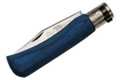 Old Bear Juniors Blue S, 9357-17-MBK Children's Pocket Knife -Knives Store OB9357 17 MBK 04 oldbear