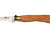 Old Bear Mushroom Olive M, 9387-19-LU Mushroom Knife