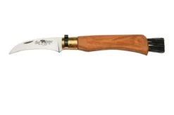 Old Bear Mushroom Olive M, 9387-19-LU Mushroom Knife