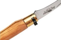 Old Bear Mushroom Olive M, 9387-19-LU Mushroom Knife -Knives Store OB9387 19 LU 06 oldbear