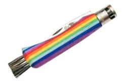 Old Bear Mushroom Rainbow M, 9387-19-MAK Mushroom Knife -Knives Store OB9387 19 MAK 04 oldbear