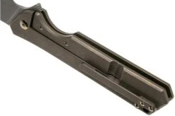 Olamic Rainmaker Droppoint, Kinetic Earth Brown, Gold, Pocket Knife 13 Olamic Rainmaker Droppoint, Kinetic Earth Brown, Gold, Pocket Knife -Knives Store OCRM HP 05 05 olamic