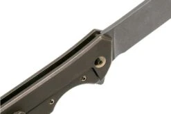 Olamic Rainmaker Droppoint, Kinetic Earth Brown, Gold, Pocket Knife 14 Olamic Rainmaker Droppoint, Kinetic Earth Brown, Gold, Pocket Knife -Knives Store OCRM HP 05 06 olamic