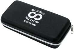 Olamic Rainmaker Droppoint, Kinetic Earth Brown, Gold, Pocket Knife 17 Olamic Rainmaker Droppoint, Kinetic Earth Brown, Gold, Pocket Knife -Knives Store OCRM HP 05 09 olamic