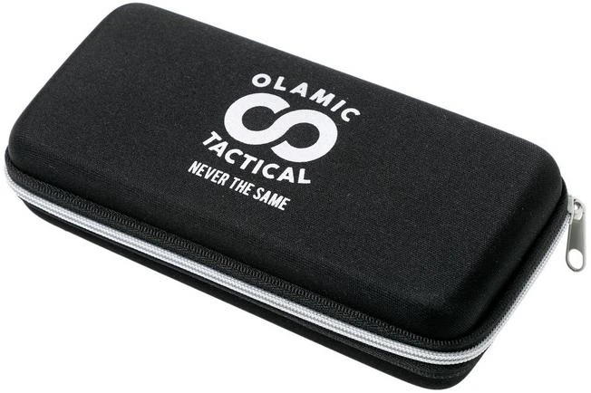 Olamic Rainmaker Droppoint, Kinetic Earth Brown, Gold, Pocket Knife 9 Olamic Rainmaker Droppoint, Kinetic Earth Brown, Gold, Pocket Knife - Image 9