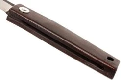 Ohta FK5 Higonokami-pocket Knife, Ebony -Knives Store OHTA OFF FK5 E 05 ohta higonokami ohta off fk5 e 05