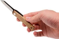 Ohta FK5 Higonokami-pocket Knife, Nara Wood -Knives Store OHTA OFF FK5 NARA 07 ohta higonokami ohta off fk5 nara 07