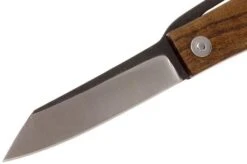 Ohta FK7 Higonokami-pocket Knife, Walnut Wood -Knives Store OHTA OFF FK7 BW 03 ohta higonokami ohta off fk7 bw 03