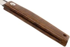 Ohta FK7 Higonokami-pocket Knife, Walnut Wood -Knives Store OHTA OFF FK7 BW 05 ohta higonokami ohta off fk7 bw 05