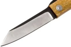 Ohta FK7 Higonokami-pocket Knife, Palo Santo Wood -Knives Store OHTA OFF FK7 PS 04 ohta higonokami ohta off fk7 ps 04