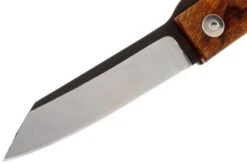 Ohta FK7 Higonokami-pocket Knife, Desert Ironwood -Knives Store OHTA OFF FK7 P 03 ohta higonokami ohta off fk7 p 03