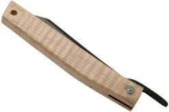 Ohta FK9 Higonokami-pocket Knife, Maple -Knives Store OHTA OFF FK9 MPL 04 ohta knives