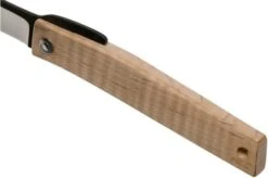 Ohta FK9 Higonokami-pocket Knife, Maple -Knives Store OHTA OFF FK9 MPL 07 ohta knives