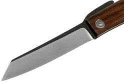 Ohta FK9 Higonokami-pocket Knife, Desert Ironwood -Knives Store OHTA OFF FK9 P 03 ohta knives