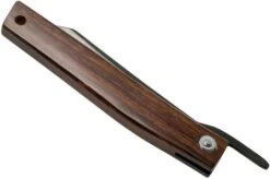 Ohta FK9 Higonokami-pocket Knife, Desert Ironwood -Knives Store OHTA OFF FK9 P 04 ohta knives